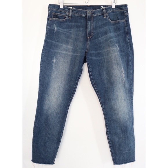 Gap authentic true skinny jeans size 33R - Picture 3 of 5